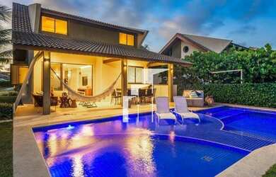 Imagem: A casa possui 5 Dormitórios, 1 Banheiro, 10m² de Área e