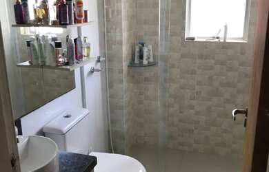 Imagem 4: Lindo apartamento 2 quartos para alugar no Estreito. Ótima localização