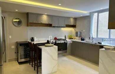 Imagem 8: Casa com 4 dormitórios, 523 m² - venda por R$ 9.500.000,00 ou aluguel por R$ 71.487,00/mês