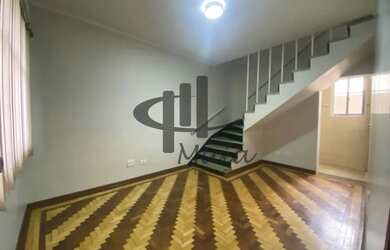 Imagem: A casa possui 2 Dormitórios, 2 Banheiros, 1 Vaga na garagem