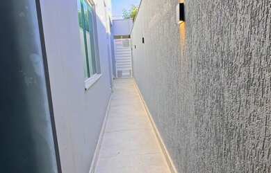 Imagem 9: Casa com 5/4 sendo 3 suítes - espaço gourmet - dependência