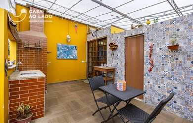 Imagem 5: Sobrado 190m² com 4 quartos no Santa Cândida - Curitiba/PR