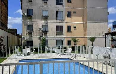 Imagem: O apartamento possui 2 Dormitórios, 2 Banheiros, 1 Vaga na