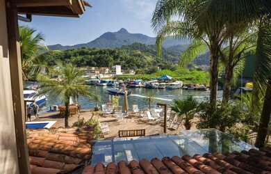 Imagem 2: Linda casa porteira fechada em condomínio em Angra dos Reis/RJ