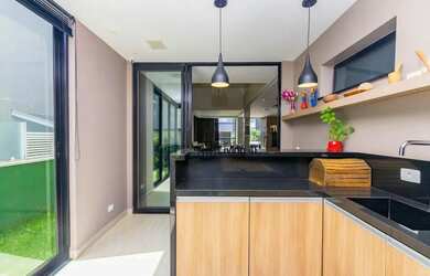 Imagem 15: Casa com 3 dormitórios à venda, 297 m² por R$ 2.589.000,00 - Pinheirinho...