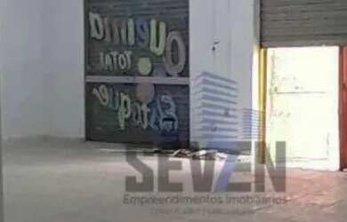 Imagem: O depósito possui 320m² de Área e está localizado em Centro