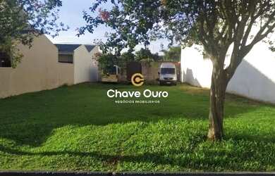 Imagem: O terreno possui 598m² de Área e está localizado em Parque