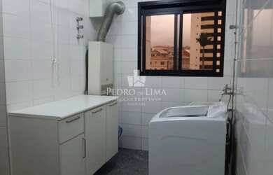 Imagem 14: Apartamento com móveis planejados, Condomínio Astúrias no Anália Franco