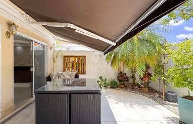 Imagem 9: Imóvel para aluguel com 180 metros quadrados com 3 quartos em Tamboré...