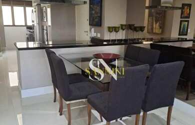 Imagem: O apartamento possui 2 Dormitórios, 4 Banheiros, 2 Vagas na