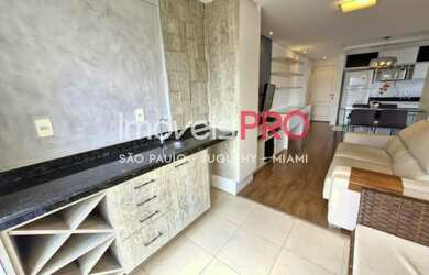 Imagem 8: CAMPO BELO - 62M² - 2 DORMITÓRIOS - 1 SUÍTE