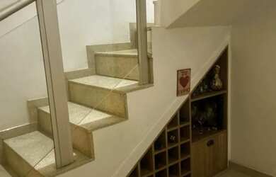 Imagem: O apartamento na cobertura possui 2 Dormitórios, 3 Banheiros