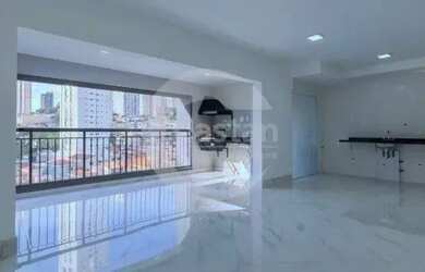 Imagem: O apartamento possui 3 Dormitórios, 3 Banheiros, 2 Vagas na