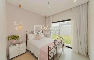 Imagem 11: Casa Exclusiva com 233m² prívativos com Pé-Direito Duplo, Espaço Gourmet...