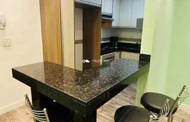 Imagem 4: Apartamento totalmente planejado para locação no bairro Vila Guiomar...