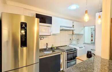 Imagem 9: Apartamento 2 Quartos c/Suíte Belíssimo e localização privilegiada...