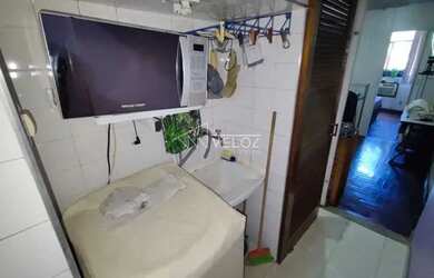 Imagem 14: Conjugadão na Glória. Imóvel novo, 32m² de Áreae1 Banheiro