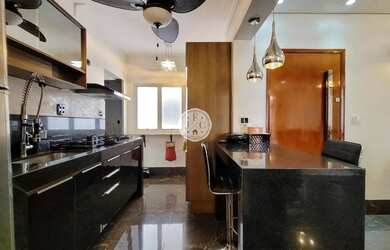 Imagem 11: Apartamento PORTEIRA FECHADA com 3 Quartos para Venda - Centro - Edifício...