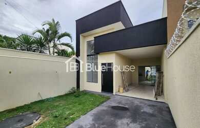 Imagem 3: Casa de 3 Quartos sendo 1 suíte em acabamento Premium no Setor Colonial...