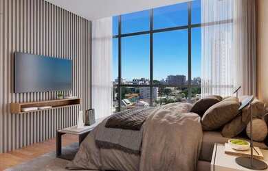 Imagem 14: Studio para Venda em Curitiba, Alto da Glória, 1 dormitório, 1 banheiro