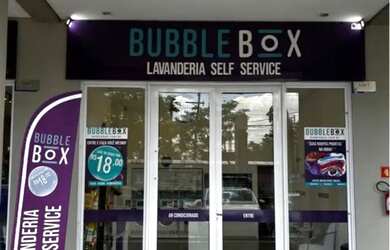 Imagem: O depósito possui 1 Vaga na garagem, 40m² de Área e está