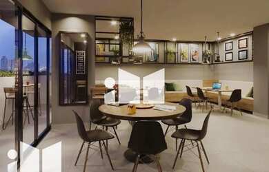 Imagem 4: Apartamento com 2 dormitórios à venda, 47 m² por R$ 541.900,00 - Coqueiral...