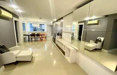 Imagem: O apartamento possui 2 Dormitórios, 3 Banheiros, 3 Vagas na