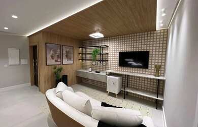 Imagem 13: Casa mobiliada e decorada no Condominio Playa Vista - 05 suites - 384m²...