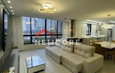 Imagem: O apartamento possui 3 Dormitórios, 4 Banheiros, 2 Vagas na