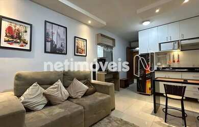 Imagem 3: Studio Mobiliado à Venda Edifício Varandas do Sudoeste