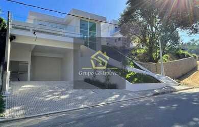 Imagem 3: Casa com 4 dormitórios à venda, 519 m² por R$ 4.400.000,00 - Condomínio Marambaia - Vinhed