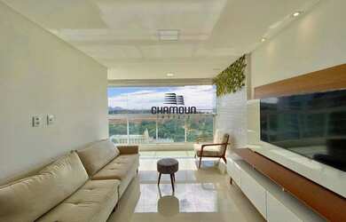 Imagem: O apartamento possui 3 Dormitórios, 2 Banheiros, 2 Vagas na