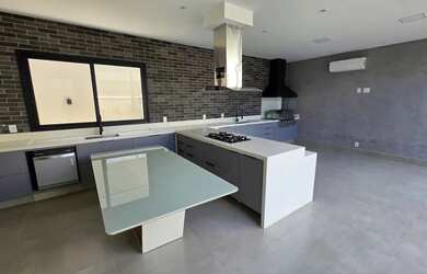 Imagem 5: Casa sem mobiliada no Genesis 2 em Alphaville com 4 suítes