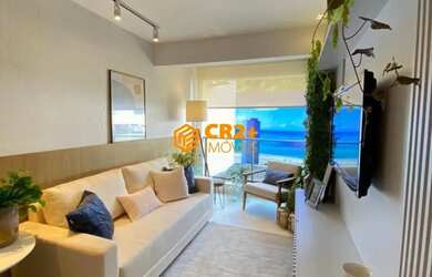 Imagem: O apartamento possui 3 Dormitórios, 2 Banheiros, 1 Vaga na