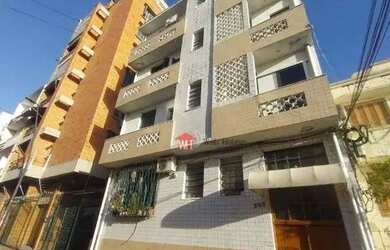 Imagem: O apartamento possui 2 Dormitórios, 1 Banheiro, 59m² de Área