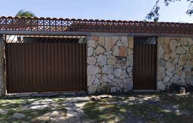 Imagem: A casa possui 1 Dormitório, 1 Banheiro, 66m² de Área e está