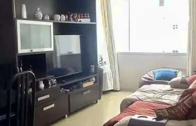 Imagem 4: Apartamento de 2 dormitórios, 1 garagem livre - centro Florianópolis