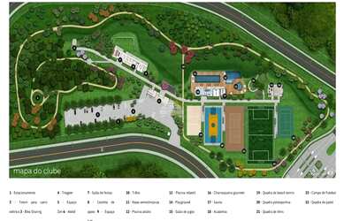 Imagem: O terreno possui 781m² de Área e está localizado em Ferraria