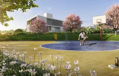 Imagem: O terreno possui 404m² de Área e está localizado em Morada