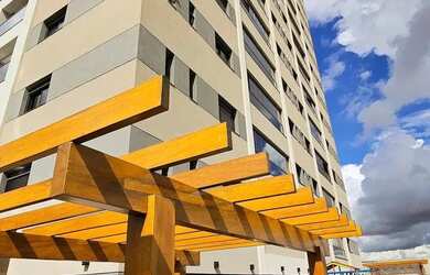 Imagem: O apartamento possui 3 Dormitórios, 4 Banheiros, 3 Vagas na