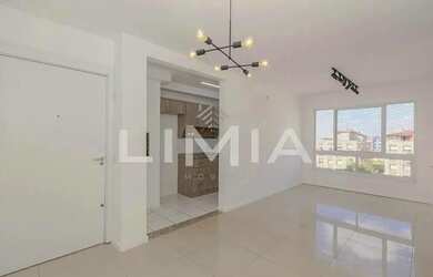 Imagem: O apartamento possui 3 Dormitórios, 2 Banheiros, 1 Vaga na