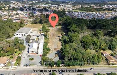 Imagem: O terreno possui 14.000m² de Área e está localizado em Itaqui