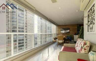 Imagem 11: Apartamento com 4 suítes, 370 m² - venda por R$ 10.900.000 ou aluguel...