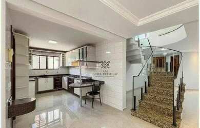 Imagem 6: Casa com 4 dormitórios, 300 m² - venda por R$ 2.990.000 ou aluguel por...