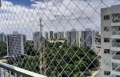 Imagem: O apartamento possui 3 Dormitórios, 2 Banheiros, 2 Vagas na