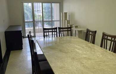 Imagem: O apartamento possui 3 Dormitórios, 2 Banheiros, 1 Vaga na