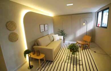 Imagem 5: Ceci- Apartamento Golden Flower . 31 m² . 1 quarto . 1 vaga. área de lazer