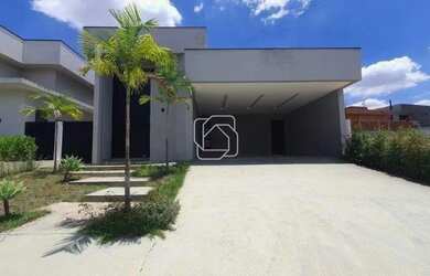 Imagem: A casa em condomínio possui 3 Dormitórios, 4 Banheiros, 4