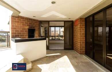 Imagem: Aluguel Apartamento 4 Dormitórios - 211 m² Moema