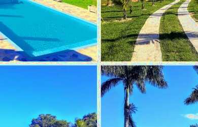 Imagem: A chácara está localizado em Rio Das Ostras, RJ à venda por